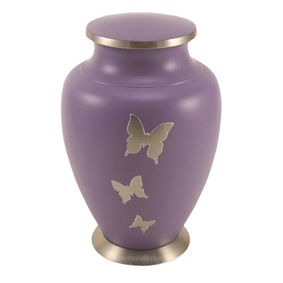 Aria Butterfly Cremation Urn