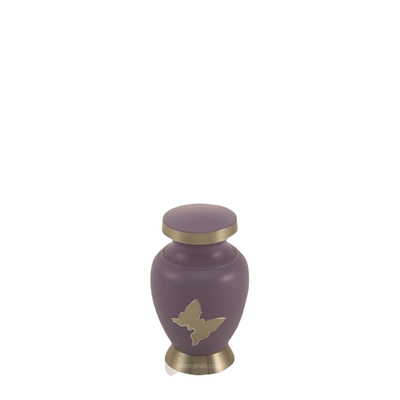 Aria Butterfly Keepsake Cremation Urn