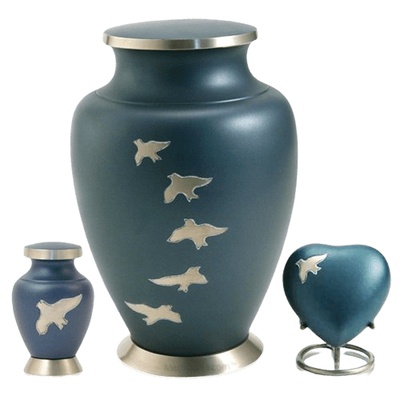 Aria Flight Cremation Urns