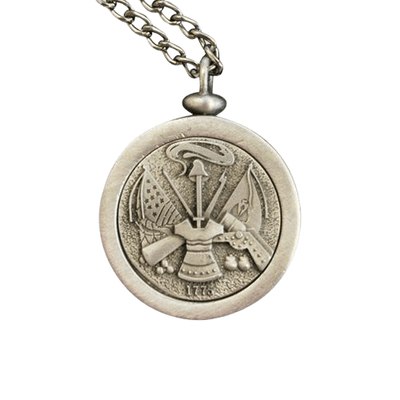 Army Urn Pendant