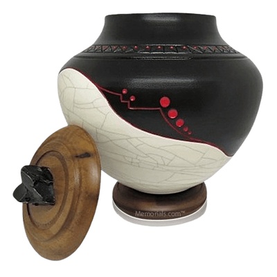 Ascent Cremation Urn