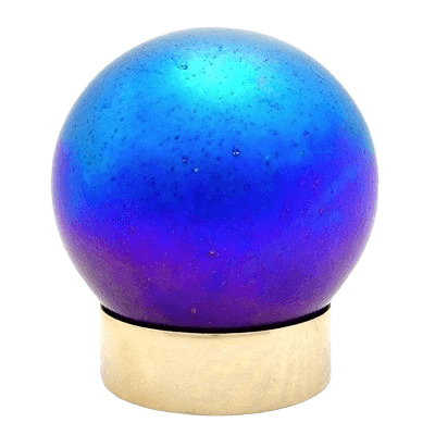 Astral Glass Keepsake Urn