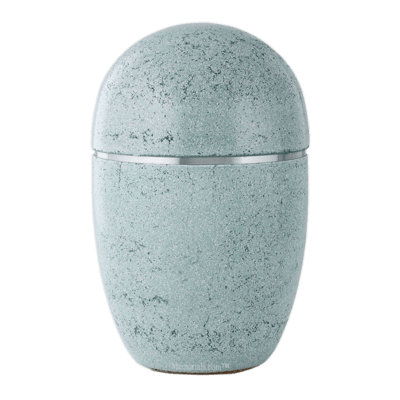 Atlanta Sky Ceramic Cremation Urn