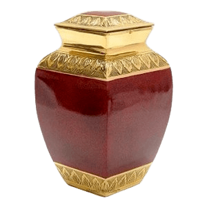 August Cremation Urn