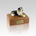 Australian Shepherd Small Dog Urn