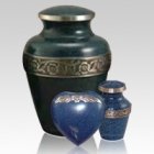 Avalon Blue Pet Urns