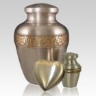 Avalon Pewter Pet Urns