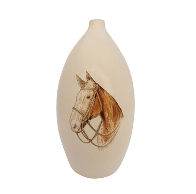 Horse Keepsake Cremation Urn