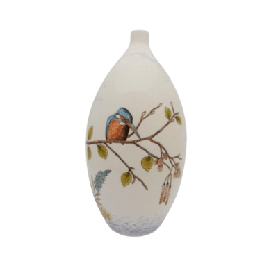 Kingfisher Small Cremation Urn