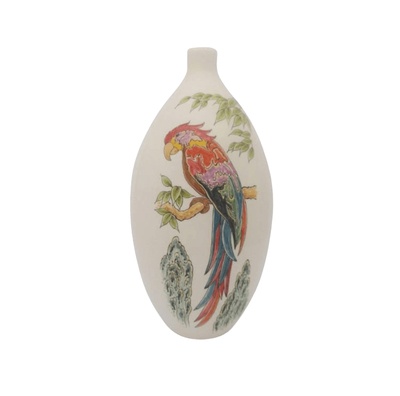 Parrot Small Cremation Urn