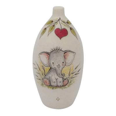 Baby Elephant Infant Urn