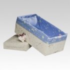 Baby Green Biodegradable Cremation Caskets V