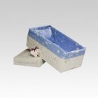 Baby Green Burial & Cremation Casket III