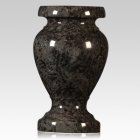 Bahama Blue Granite Vase
