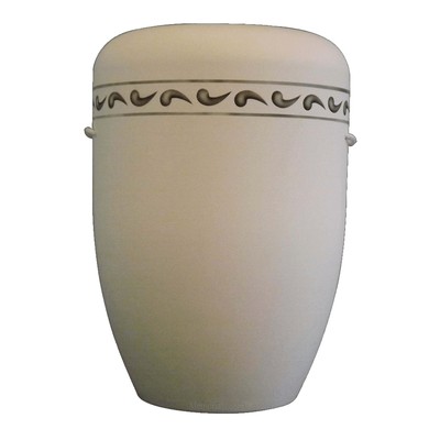 Tear Band Biodegradable Urn