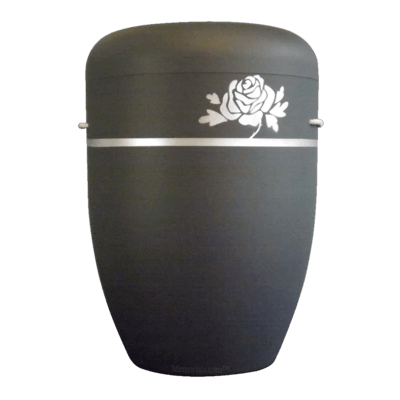 Lonely Rose Biodegradable Urn