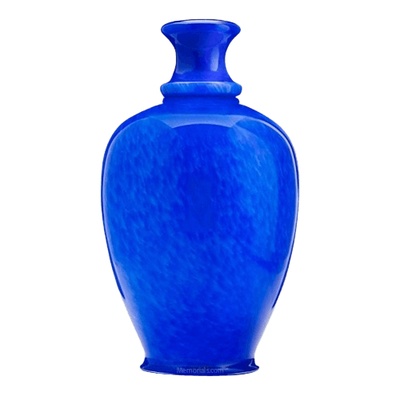 Baron Glass Cremation Urn