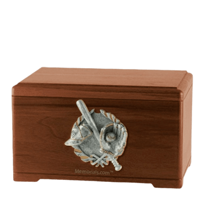 Baseball Tribute Cremation Urns