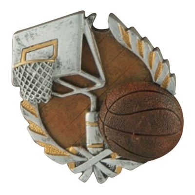 Basketball Fan Cherry Cremation Urn