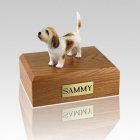 Vendeen Basset Griffon Large Dog Urn