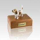 Vendeen Basset Griffon Small Dog Urn