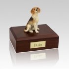 Beagle Large Dog Urn