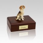 Beagle Medium Dog Urn