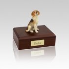Beagle Small Dog Urn