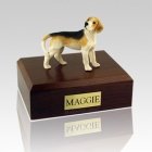 Beagle Standing Dog Urns