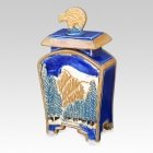 Bearfalls Pet Cremation Urn