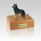 Belgian Tervuren Medium Dog Urn