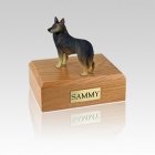 Belgian Tervuren Small Dog Urn