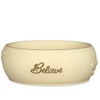 Believe Angel Keepsake Dish