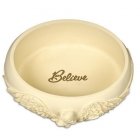 Believe Angel Keepsake Dish