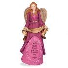 Believe Gem Angel Remembrance Sign