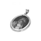 Beloved Silver Etched Jewelry