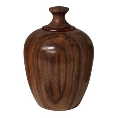 Lovechild Wooden Urn