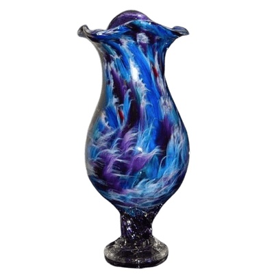 Berlinada Glass Cremation Urn