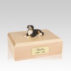 Bernese Mountain Medium Dog Urn