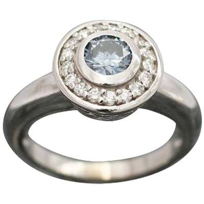 Bezel with Accents Ring