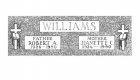 Companion Granite Headstones