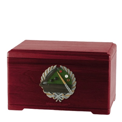 Pool Rosewood Cremation Urn