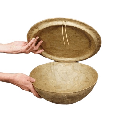 Lotus Biodegradable Cremation Urn