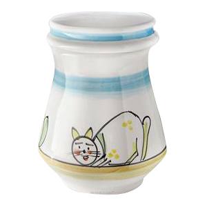 Birichino Ceramic Cat Urn