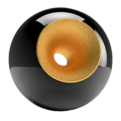 Creation Orb Cremation Urn