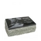 Rustic Granite Medium Pet Stone