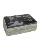 Rustic Granite X Large Pet Stone