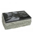 Rustic Granite XX Large Pet Stone