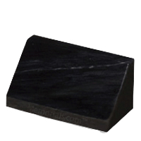 Black Marble Easel