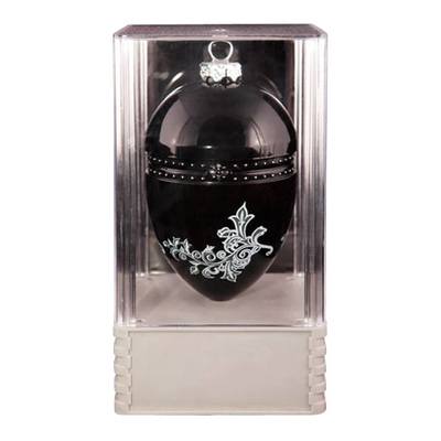 Black Pet Keepsake Ornament